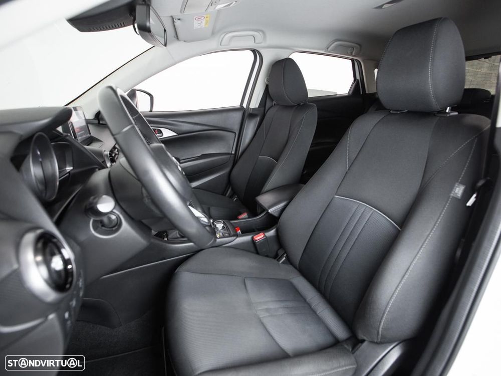 Mazda CX-3 - 8