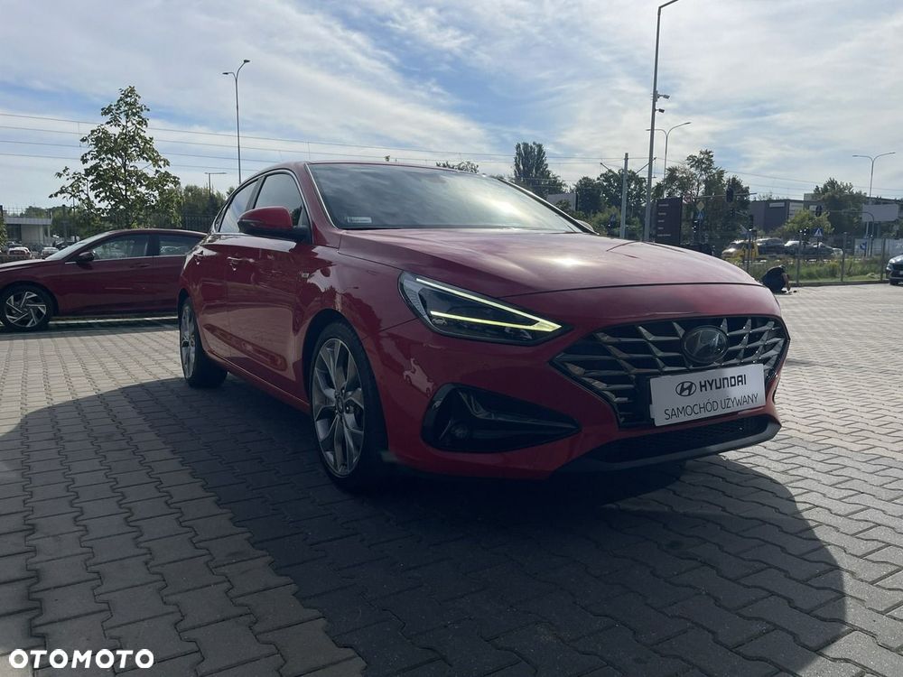 Hyundai i30 1.5 T-GDI 48V Premium DCT - 6
