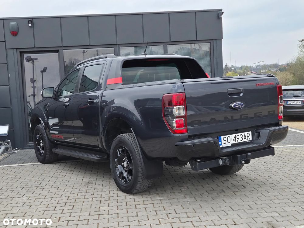 Ford Ranger 2.0 EcoBlue 4x4 DC Wildtrak - 19
