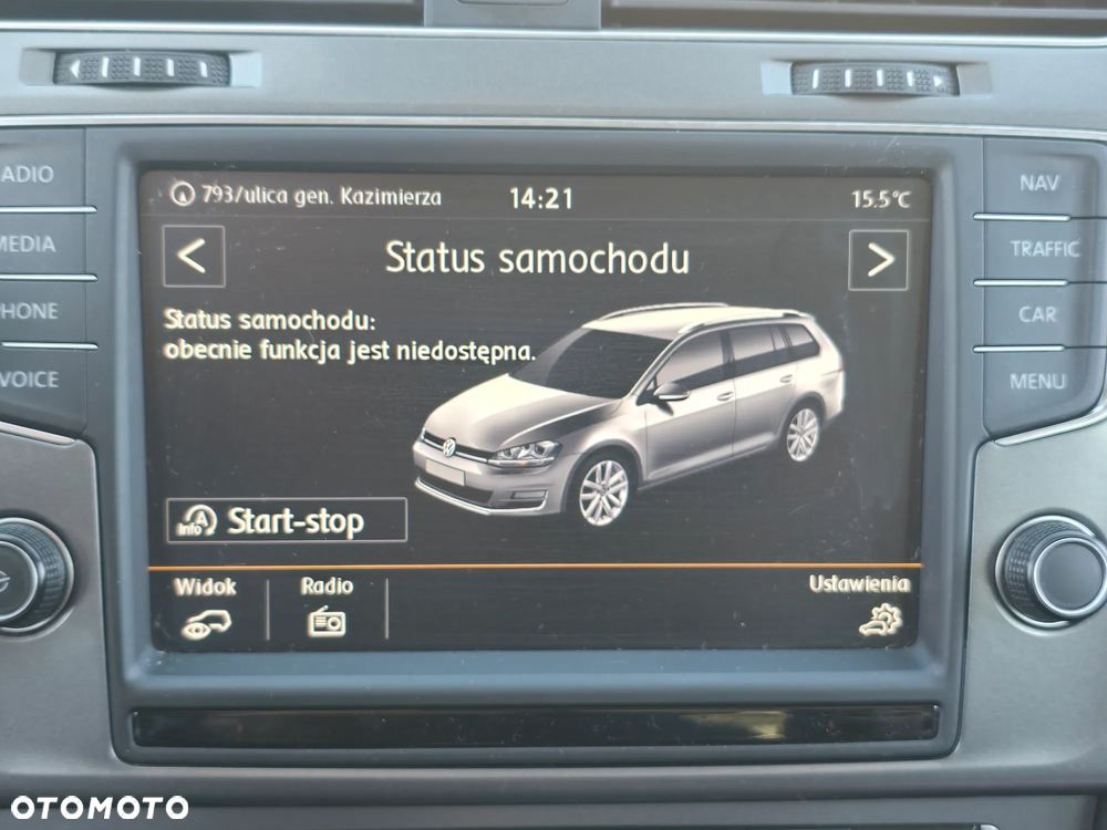 Volkswagen Golf 1.2 TSI BMT Comfortline - 10