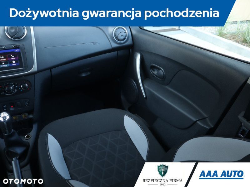 Dacia Sandero Stepway - 10
