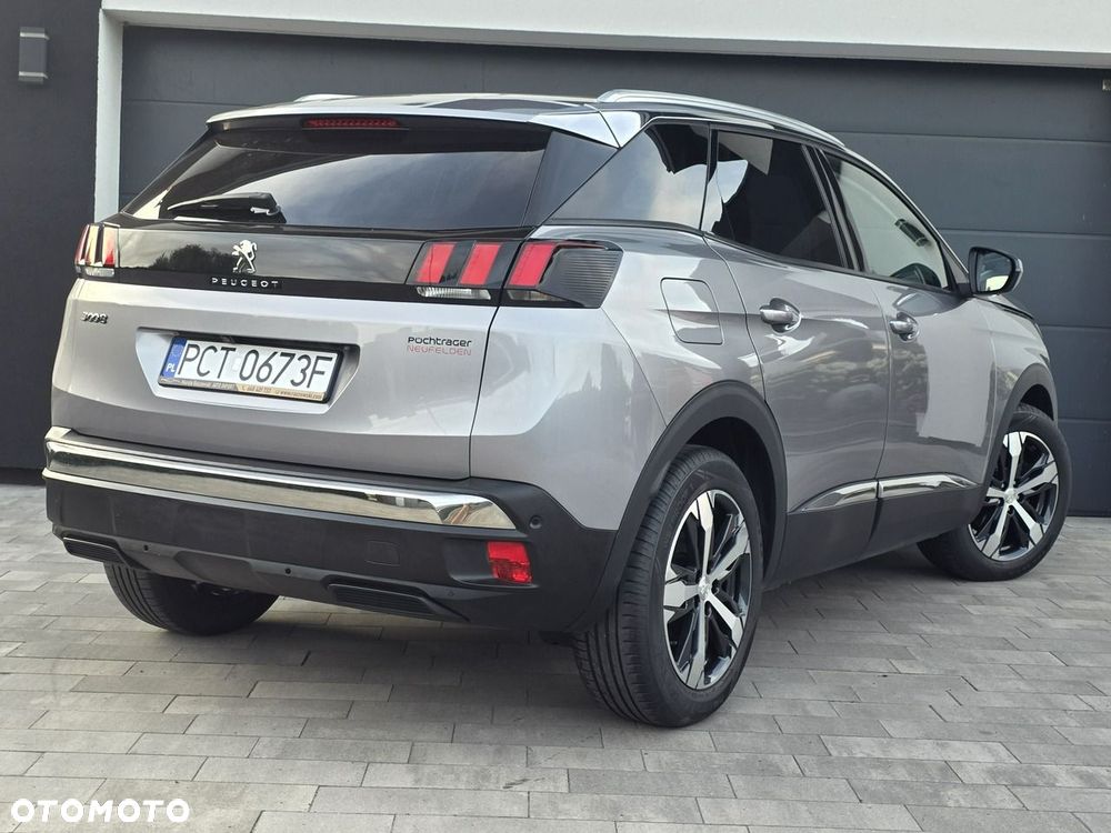 Peugeot 3008 1.6 BlueHDi Allure S&S - 31