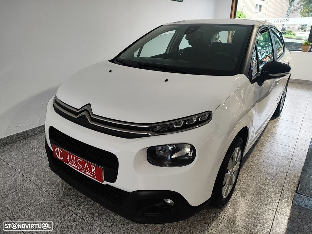 Citroën C3 1.6 BlueHDi Feel - 3