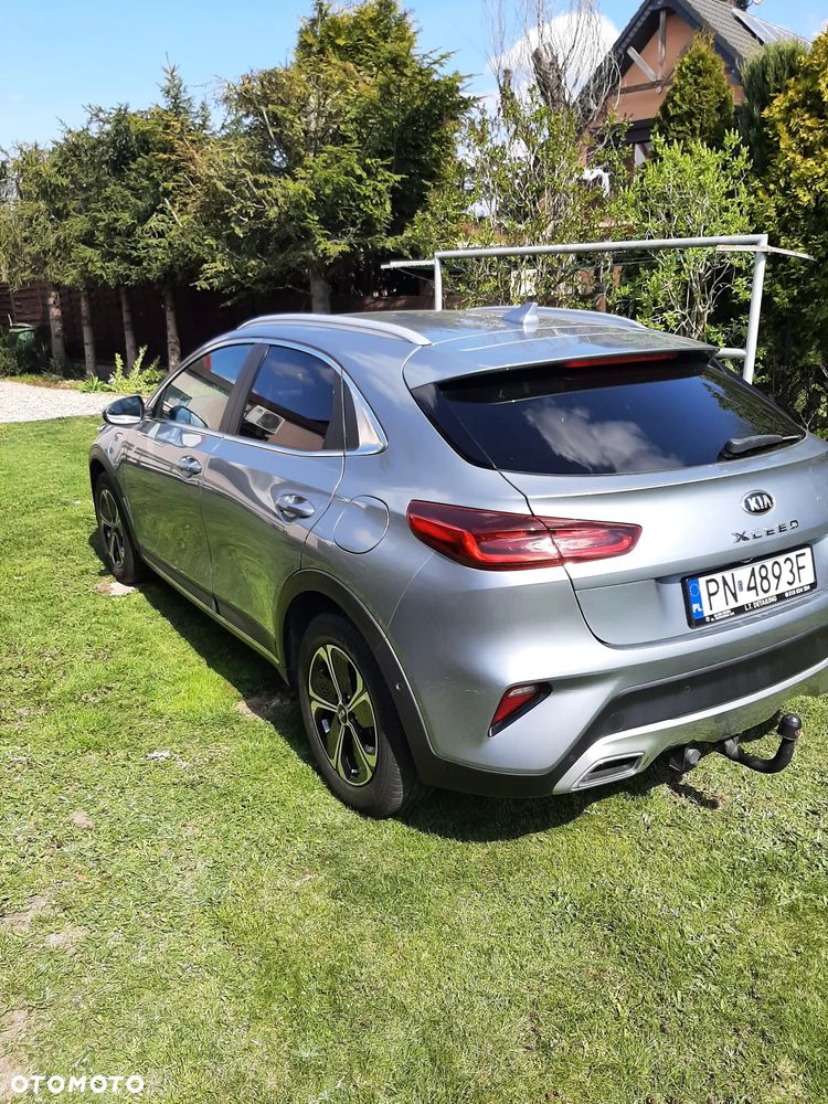 Kia XCeed 1.6 GDI DCT6 OPF Platinum Edition - 5