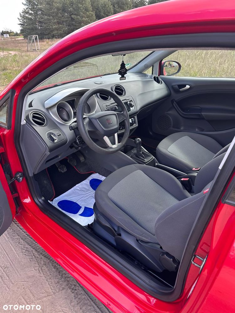 Seat Ibiza 1.6 TDI DPF Style - 9