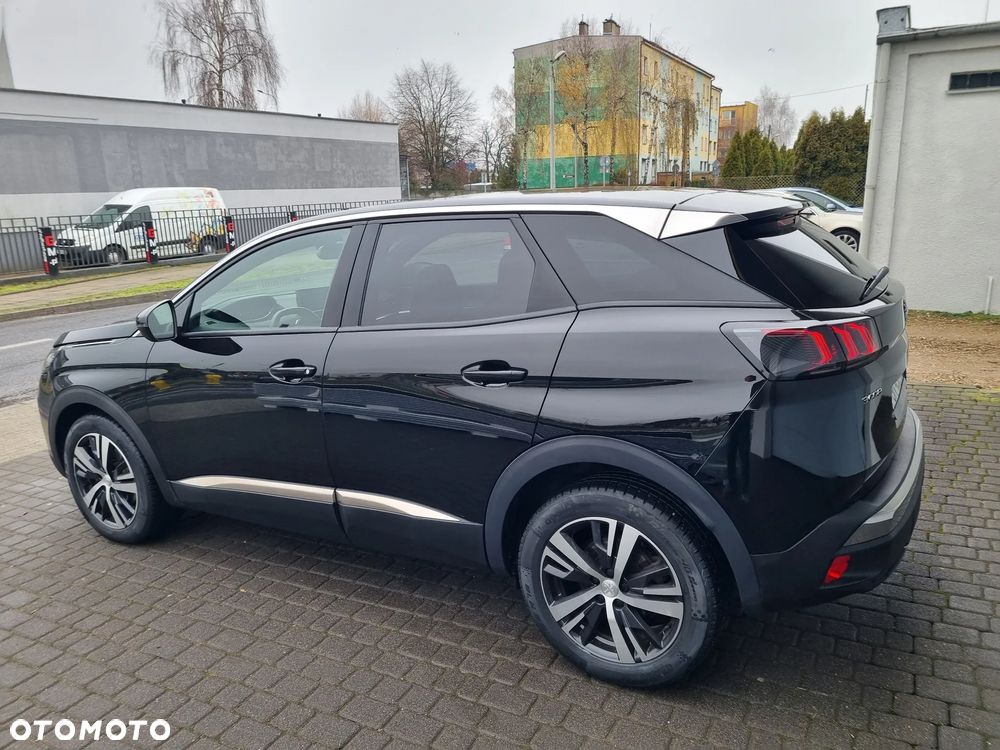 Peugeot 3008 1.2 PureTech Allure S&S EAT6 - 39