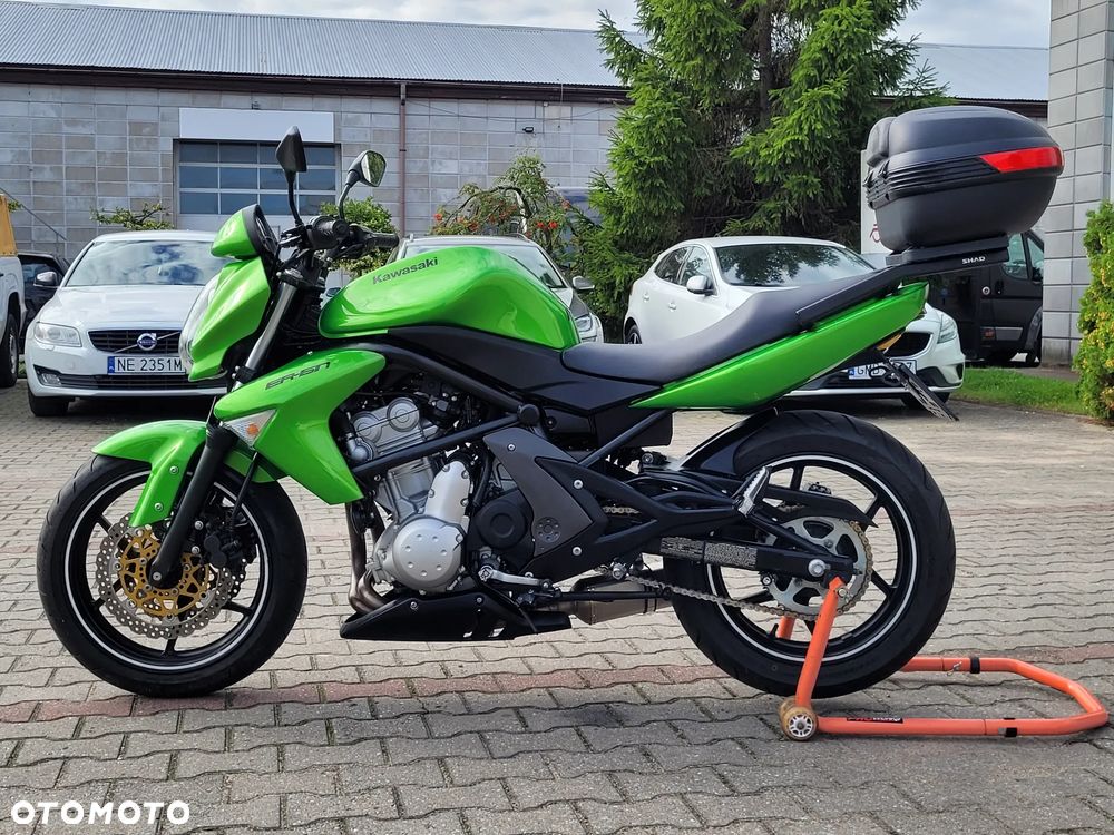 Kawasaki ER - 4