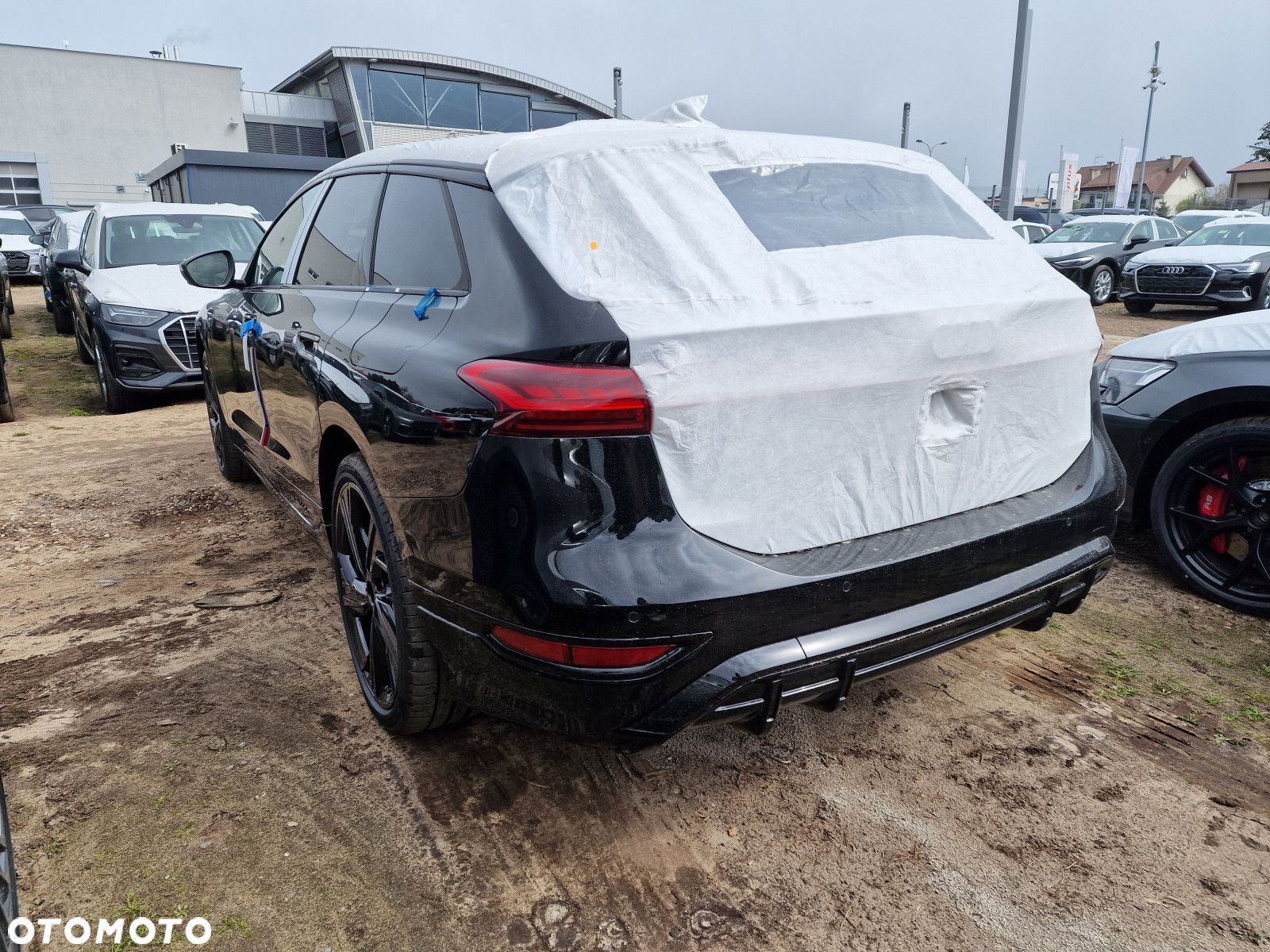 Audi A6 Sportback e-tron - 6