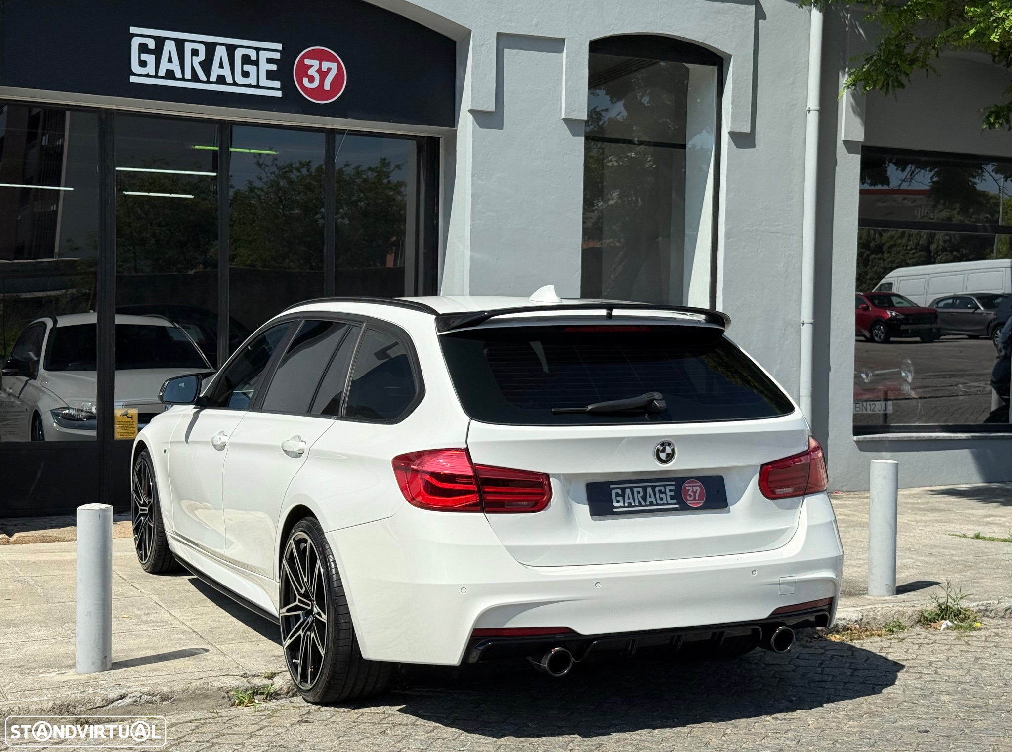 BMW 320 d Touring Aut. M Sport - 6