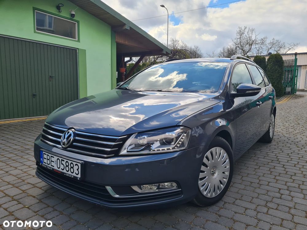 Volkswagen Passat 2.0 TDI Comfortline Optimum - 2
