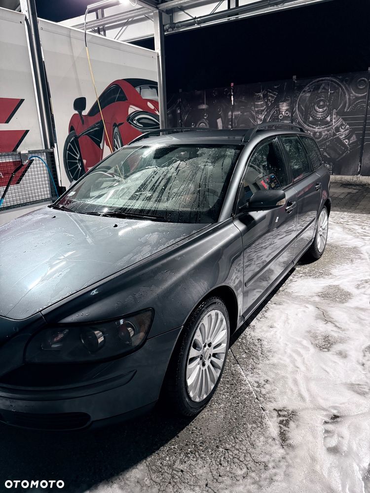 Volvo V50 2.0D - 6