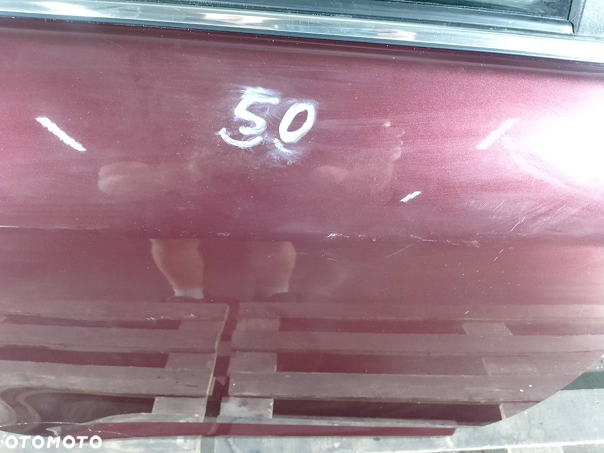 DRZWI PRAWY TYŁ TOYOTA AVENSIS III T27 3Q7 KOMBI - 7