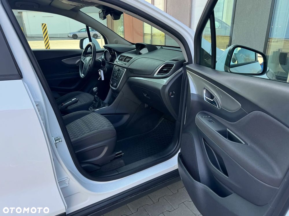 Opel Mokka 1.4 T Enjoy S&S 4x4 - 32