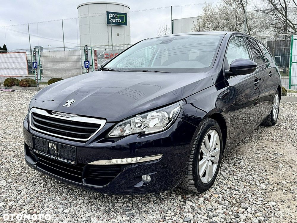 Peugeot 308 - 2