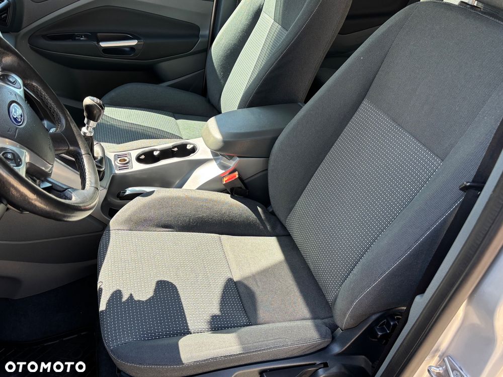 Ford Grand C-MAX 1.6 TDCi Titanium - 26