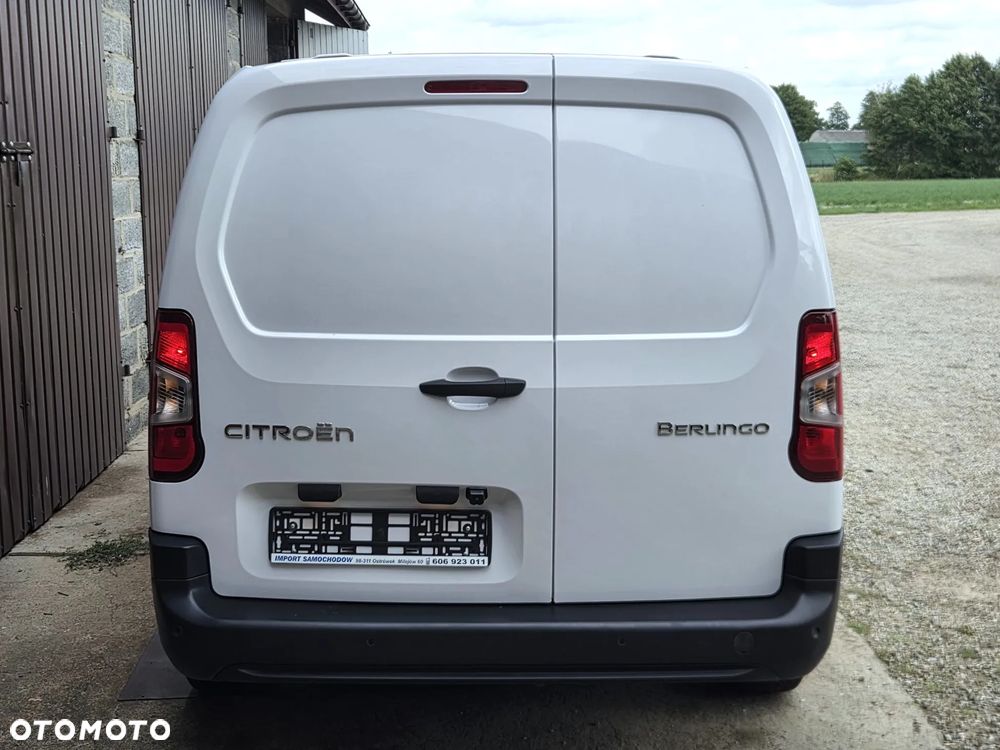Citroën Berlingo - 5