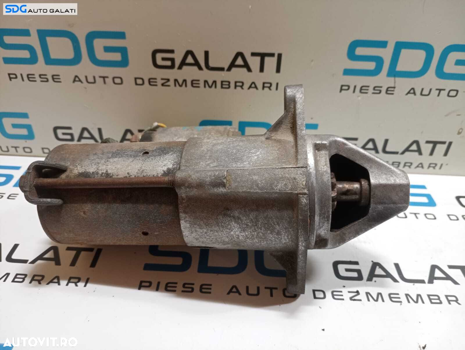 Electromotor cu 9 Dinti Opel Vectra B 1.6 1995 - 2002 [M6570] - 5