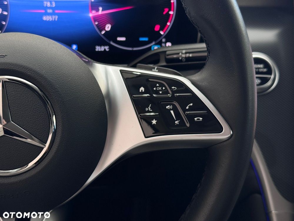 Mercedes-Benz GLC - 24