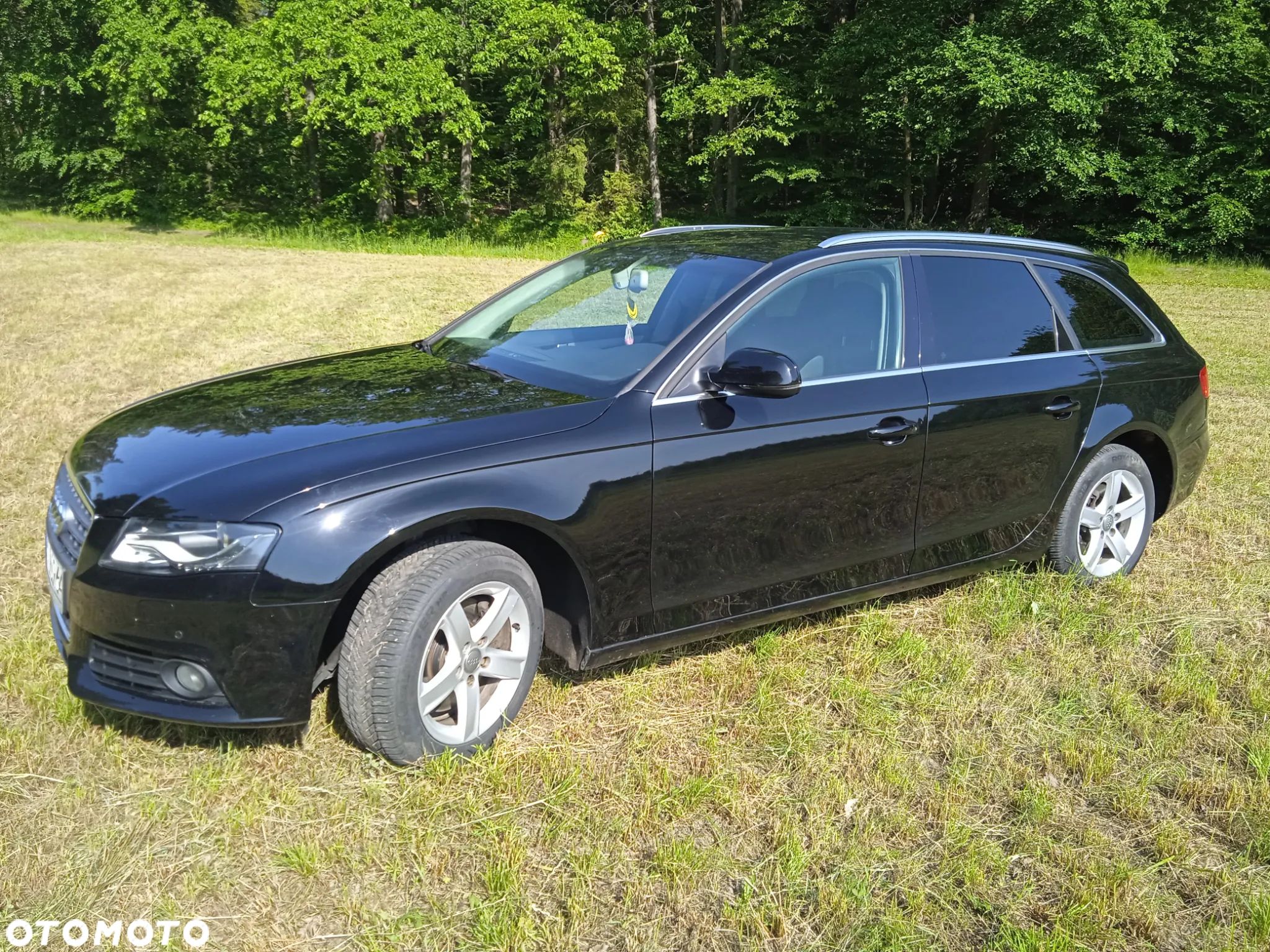 Audi A4 2.0 TDI - 1