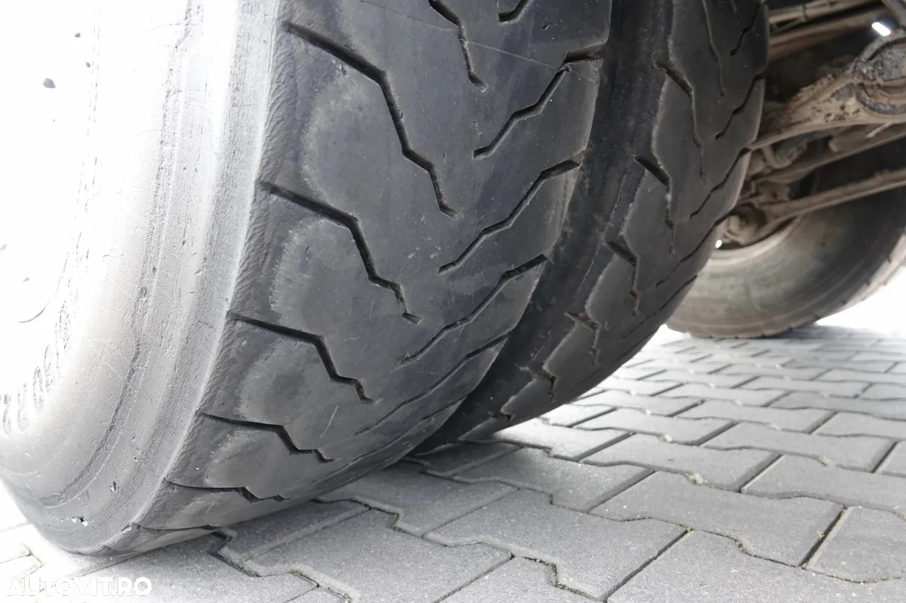 Volvo FM 450 / 8x4 / BASCULATOR SPATE / HIDROCLAPS / EURO 6 / IMPORTAT - 27