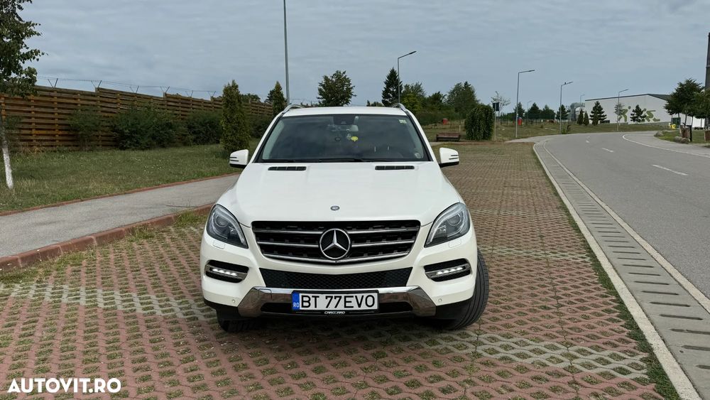 Mercedes-Benz ML - 1