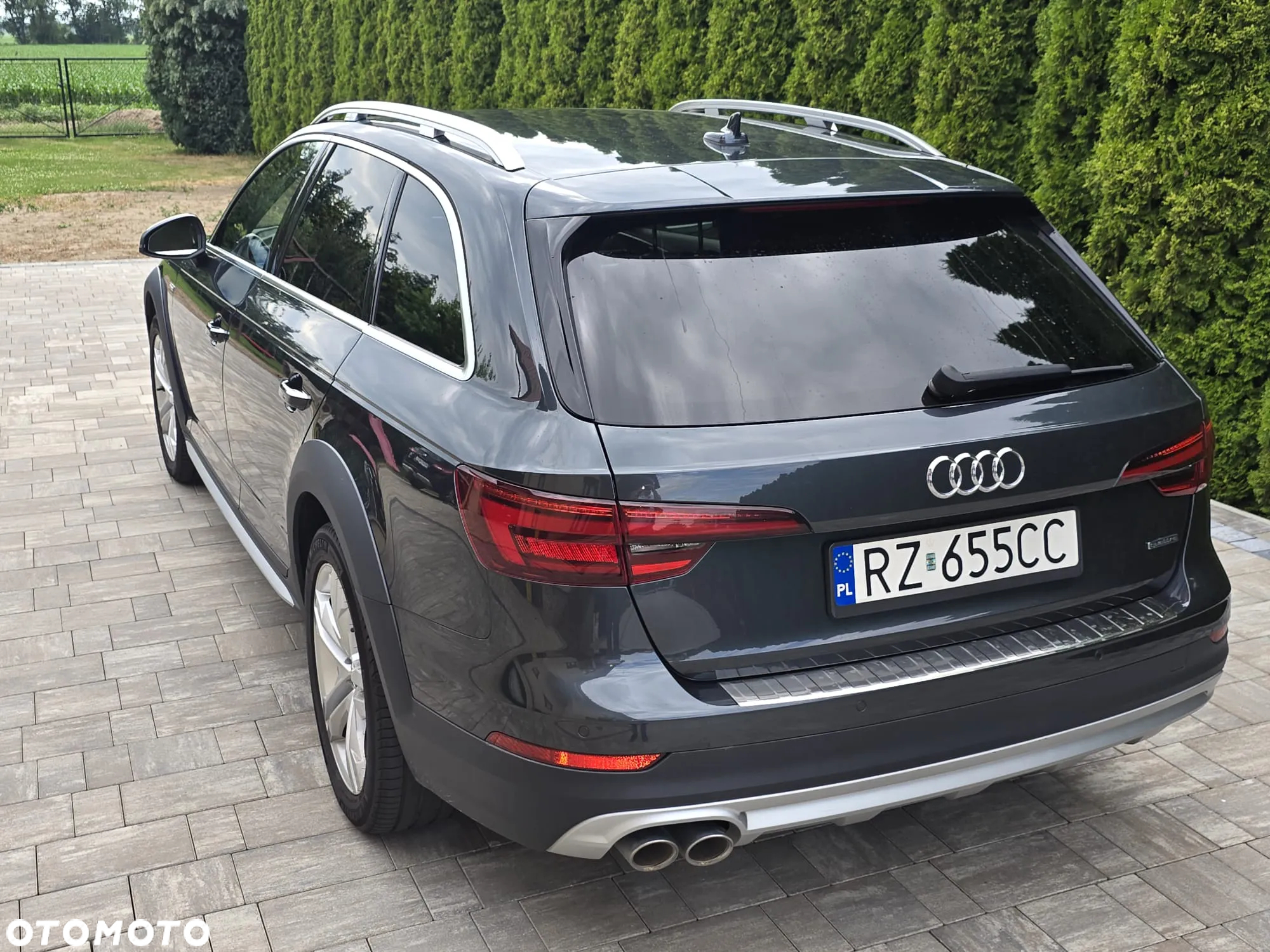 Audi A4 Allroad 2.0 TDI Quattro S tronic - 7