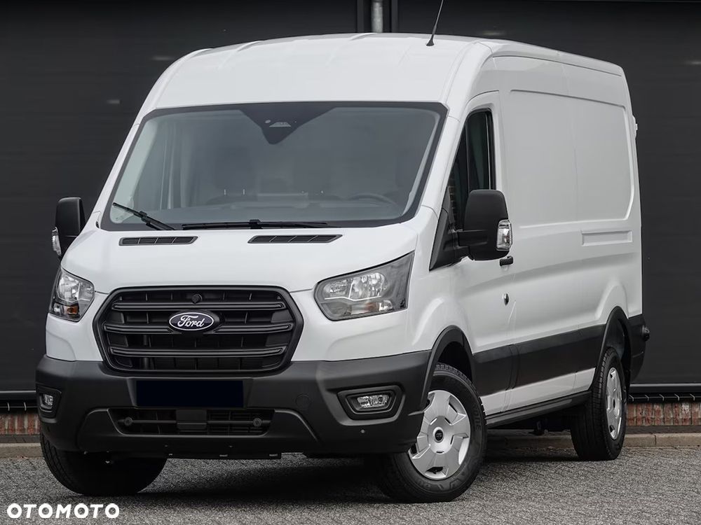 Ford TRANSIT 2.0 ECOBLUE 130KM LDT 6.2 M6 FWD VAN TREND 350 L3 - 3