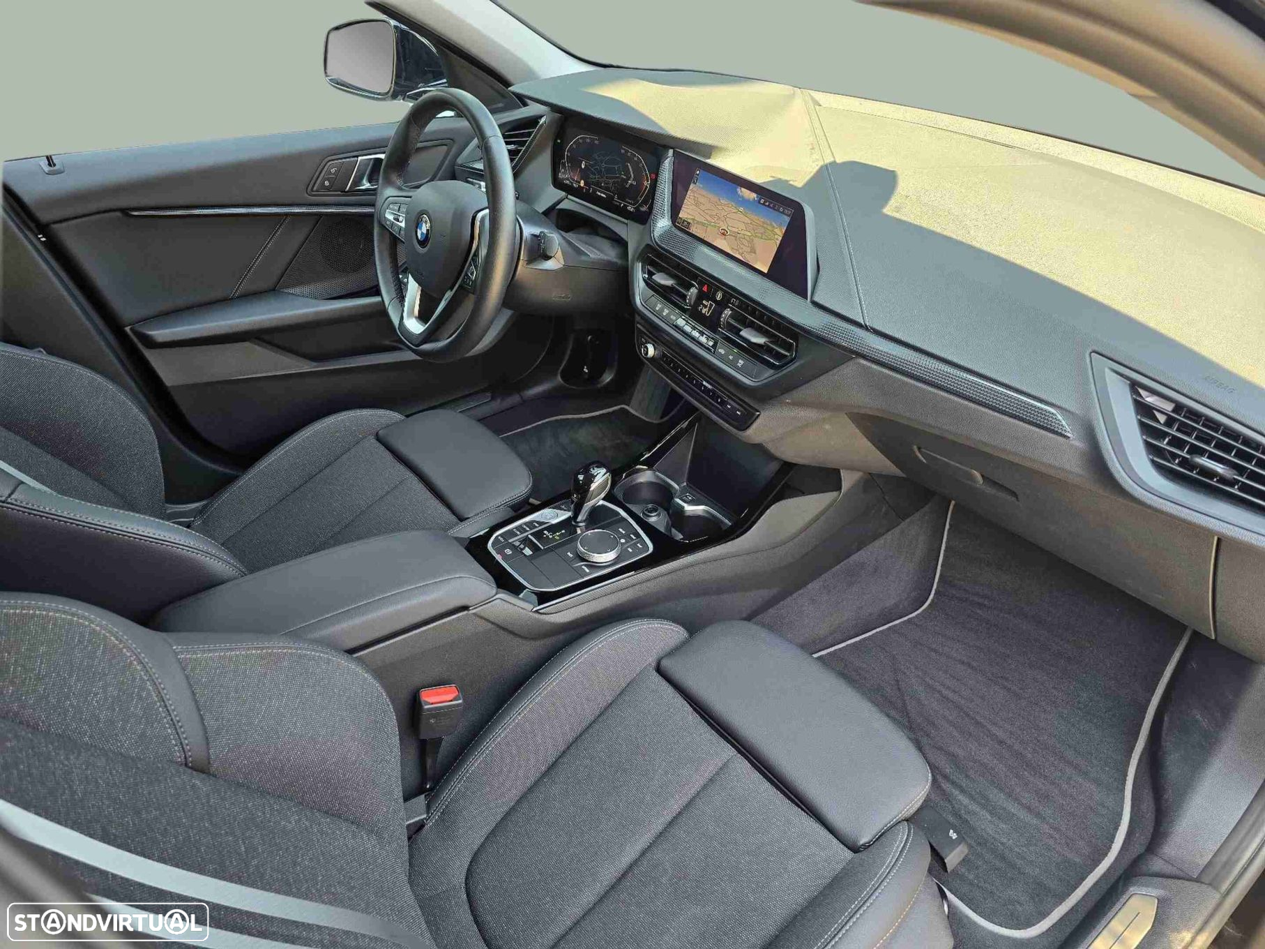 BMW 116 d - 7