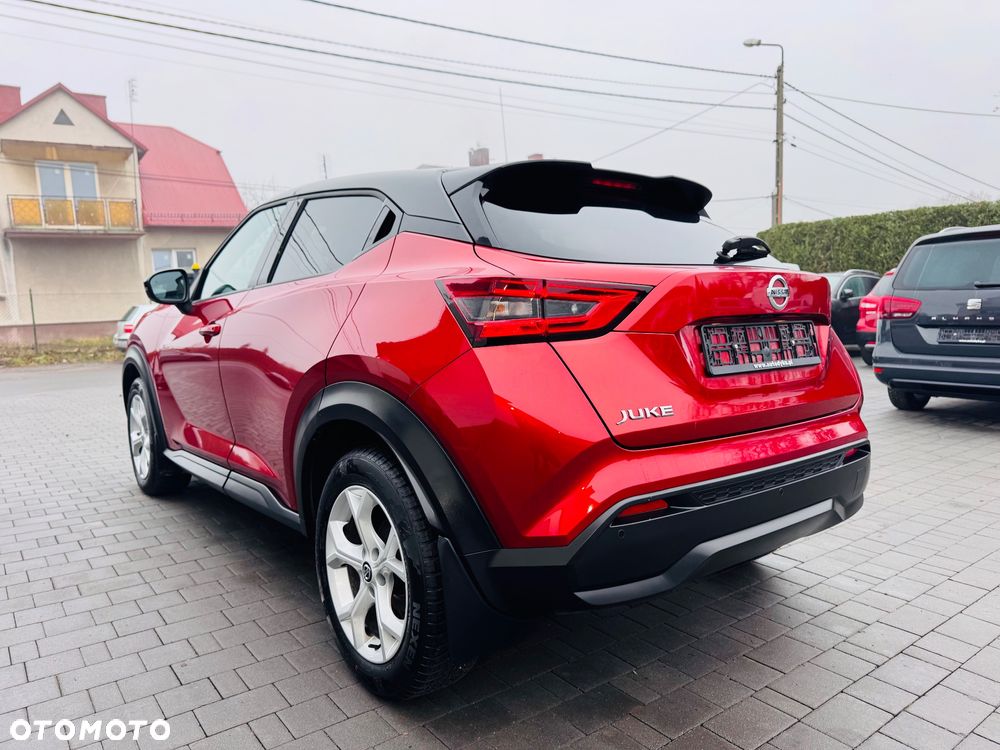 Nissan Juke 1.0 DIG-T N-Connecta DCT - 9