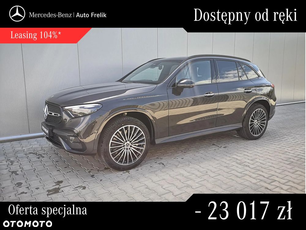 Mercedes-Benz GLC 300 e PHEV 4-Matic AMG Line - 2