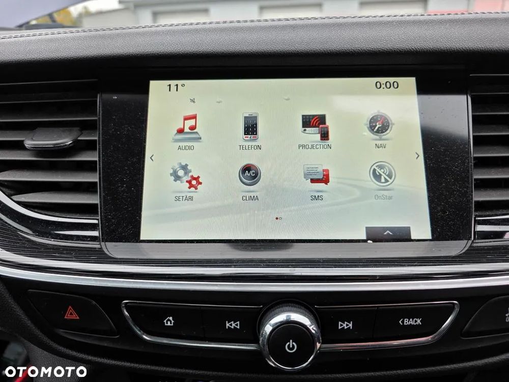 OPEL INSIGNIA B RADIO NAWIGACJA WYŚWIETLACZ KOMPLET INSTALACJA hmi - 2