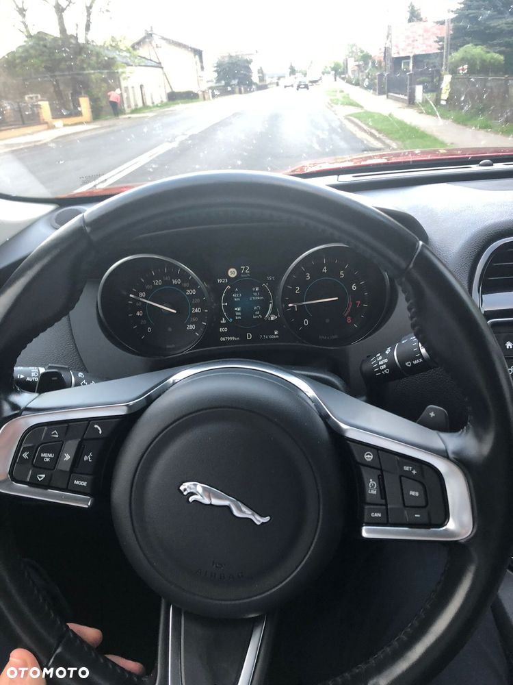 Jaguar F-Pace 2.0 i4P AWD Prestige - 5