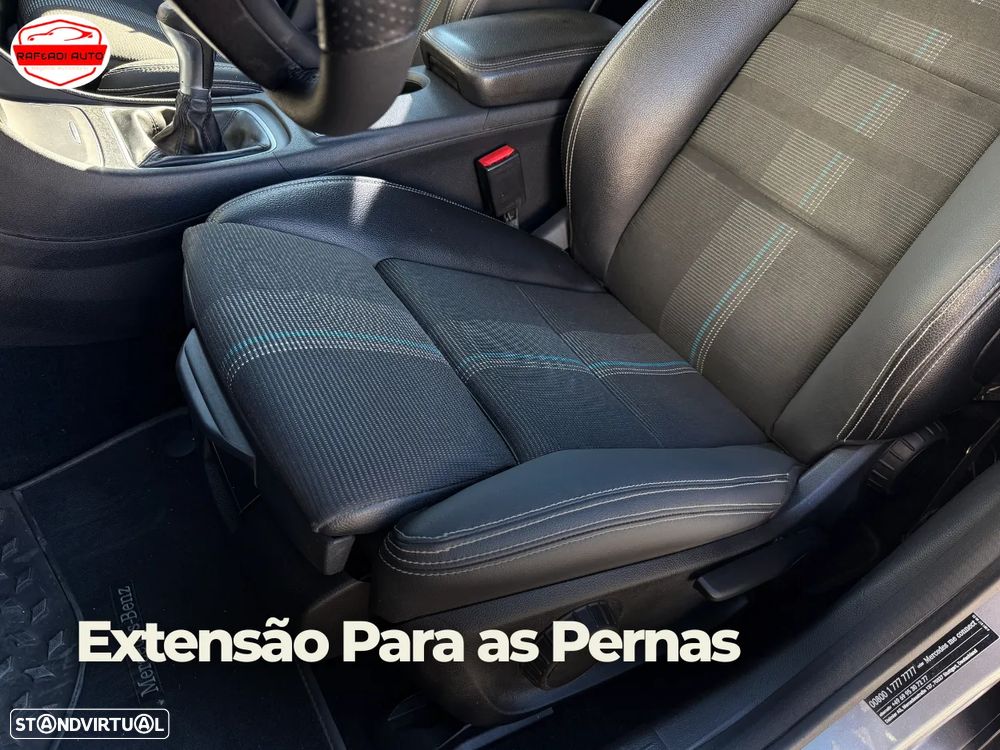 Mercedes-Benz CLA 180 d - 15