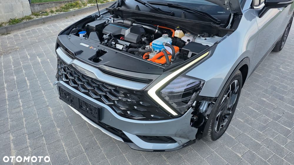 Kia Sportage 1.6 T-GDI AWD Paket GT-Line - 35