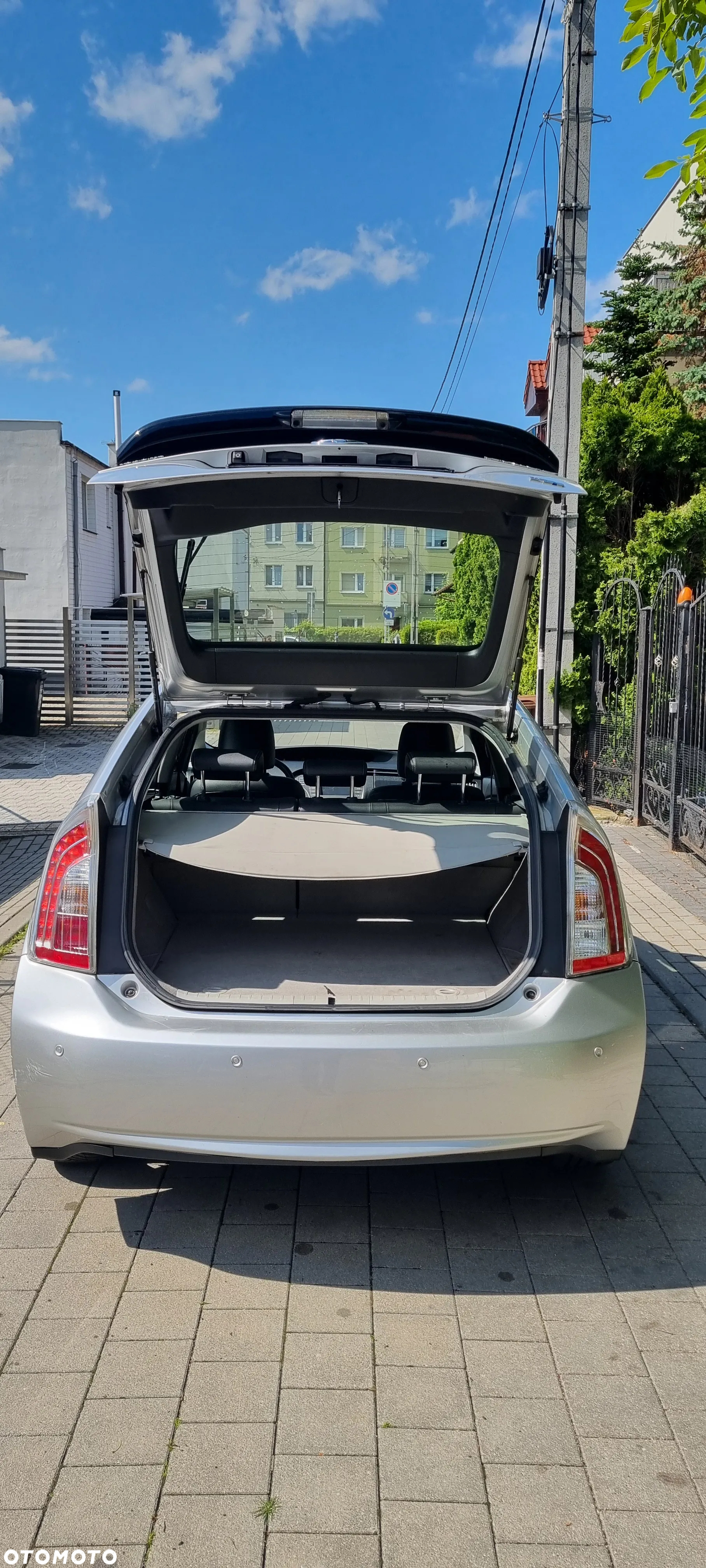 Toyota Prius 1.8 HSD Prestige - 5