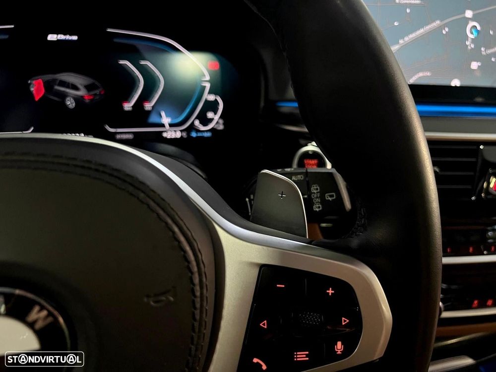 BMW 530 e Pack Desportivo M - 53