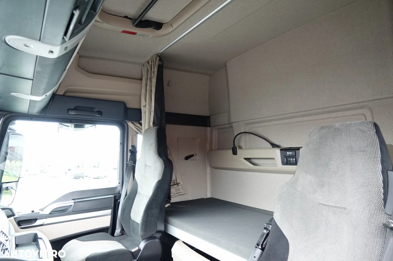 MAN TGX 18.470 / RETARDER / NAVI / AN 2020 / IMPORTAT / DUPĂ CONTRACTUL DE SERVICE - 24