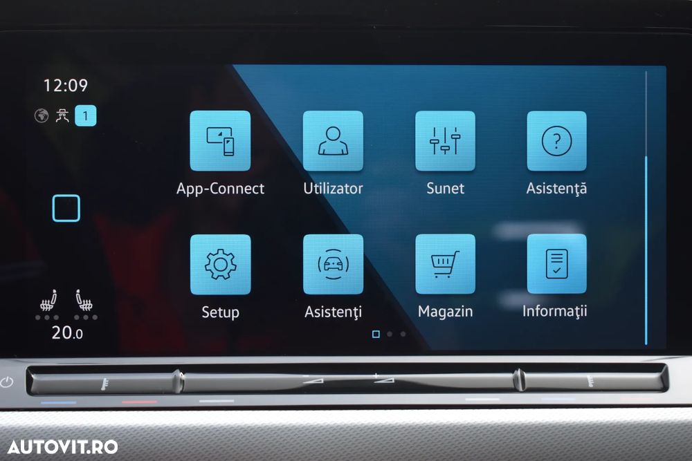 Volkswagen Golf 2.0 TDI Life - 19