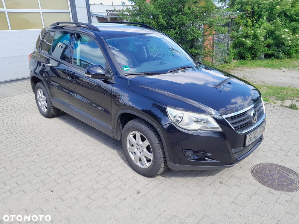 Volkswagen Tiguan 1.4 TSI BlueMotion Technology Exclusive - 7