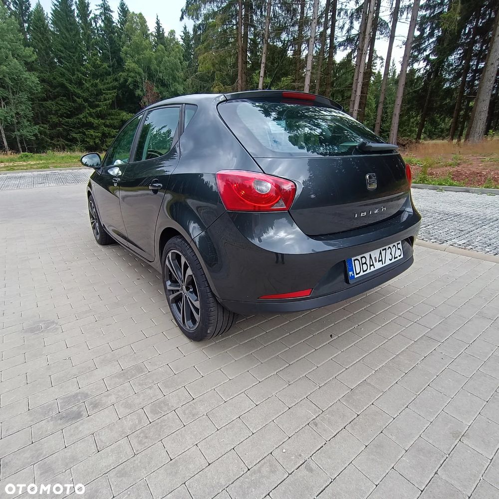 Seat Ibiza 1.4 16V Style - 35