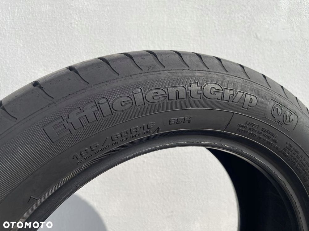 OPONY 195/60/16 89H GOODYEAR EFFICIENTGRIP - 6
