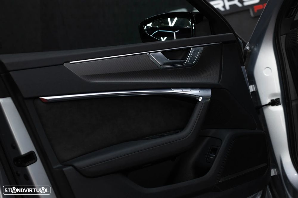 Audi RS6 Avant 4.0 TFSI quattro Tiptronic - 22