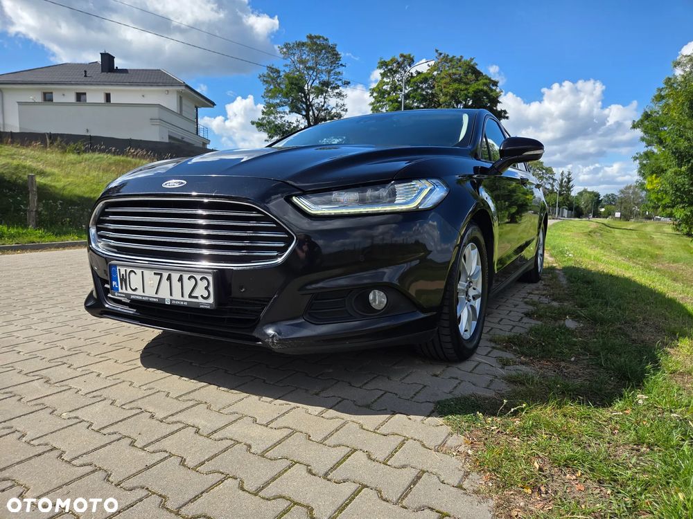 Ford Mondeo 2.0 TDCi Edition - 15