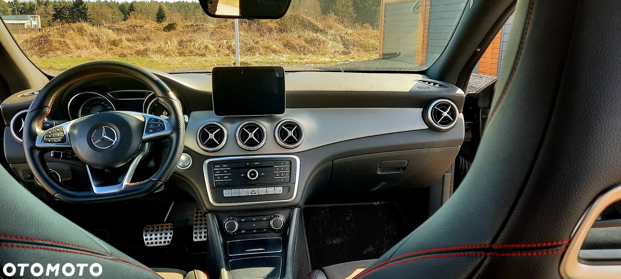 Mercedes-Benz CLA 180 d 7G-DCT AMG Line - 13