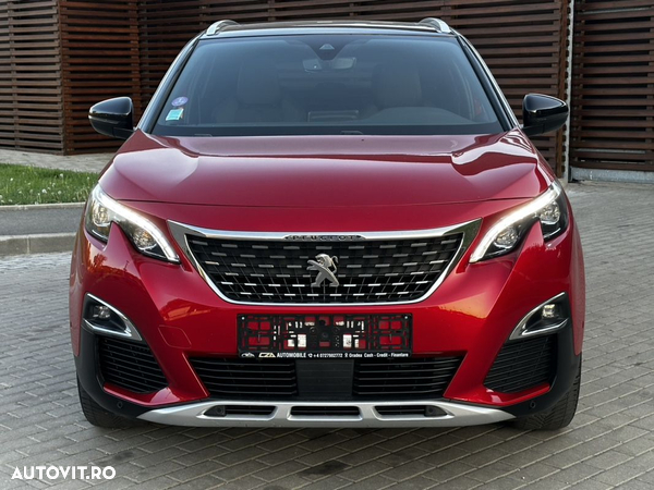 Peugeot 3008 PHEV EAT8 GT Pack