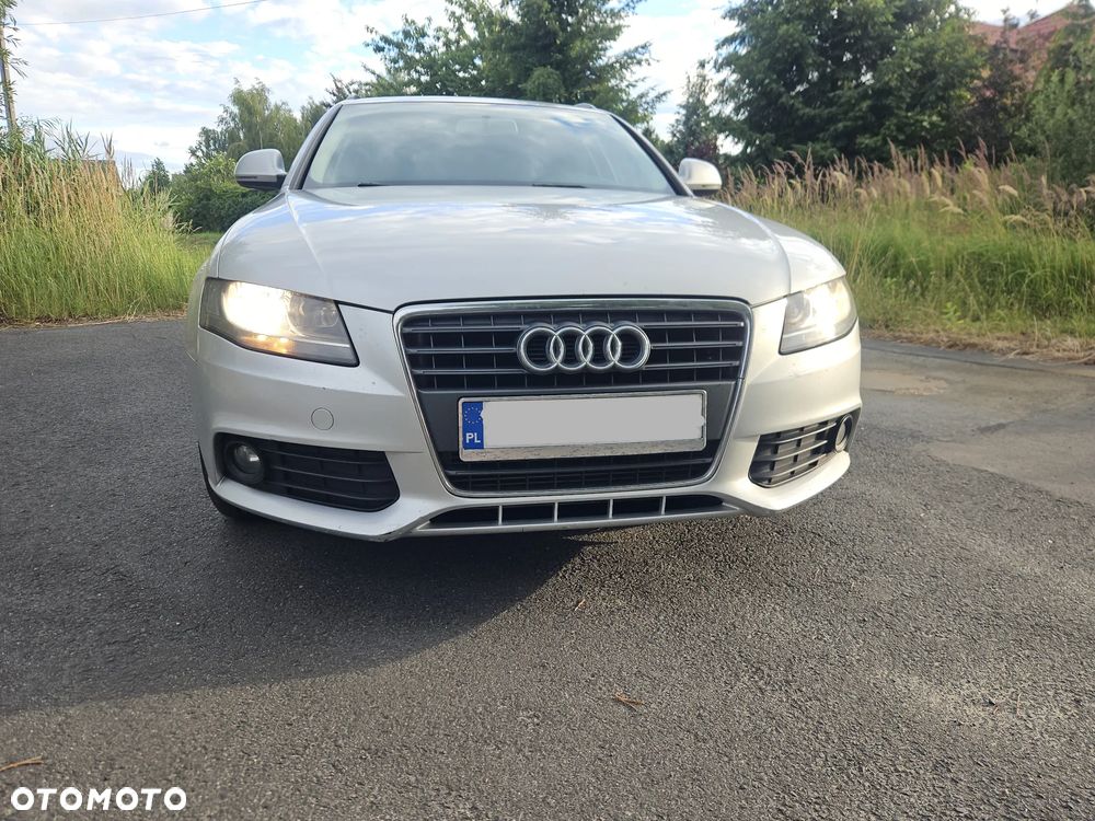 Audi A4 Avant 2.0 TDI - 23