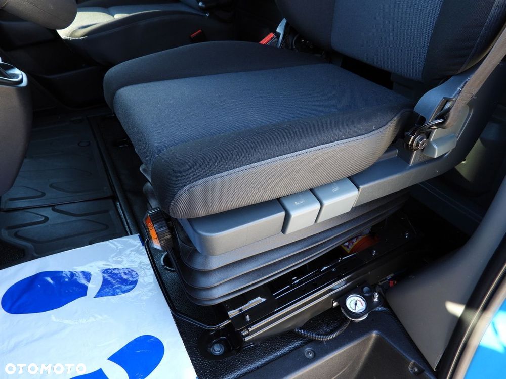 Renault MASTER PLANDEKA WINDA 8 PALET WEBASTO TEMPOMAT LEDY PNEUMATYKA KLIMATYZACJA  165KM - 31