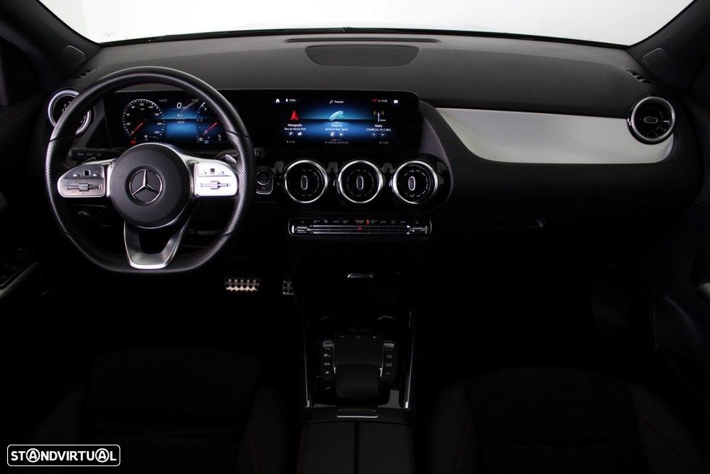 Mercedes-Benz GLA 180 d AMG Line - 21