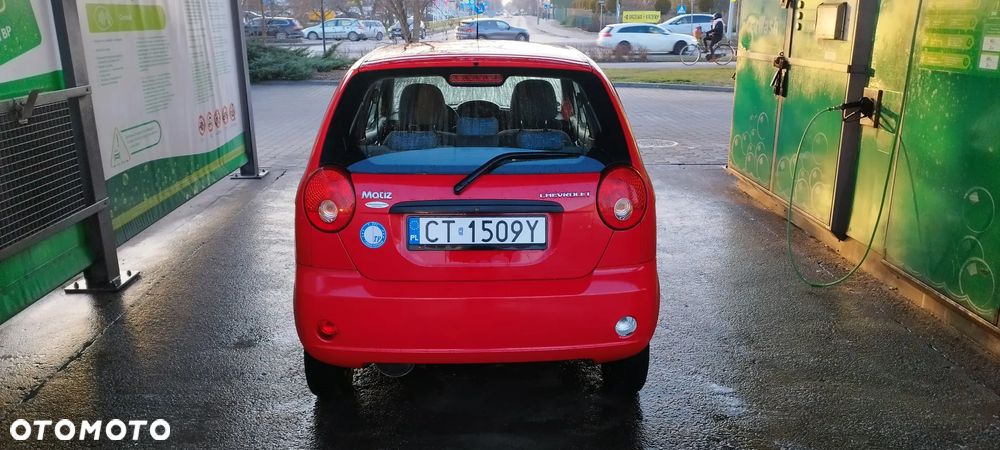 Chevrolet Matiz - 6