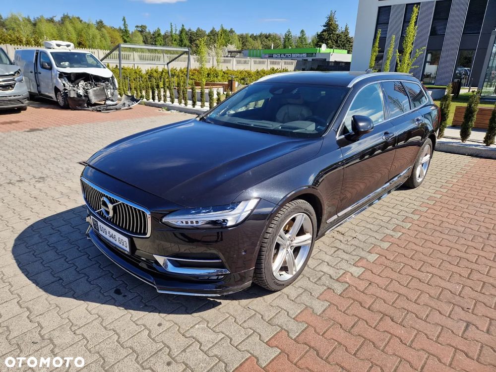 Volvo V90 D5 SCR AWD Inscription - 2
